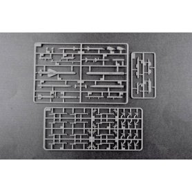 TRUMPETER 1:72 01670 SHENYANG J-15 with flight deck