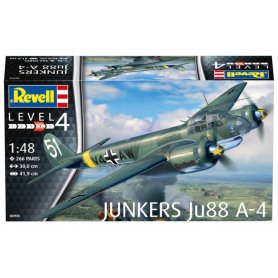 Revell 1:72 Junkers Ju-88 A-4