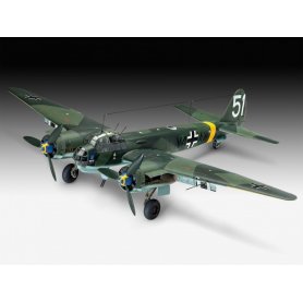 Revell 1:72 Junkers Ju-88 A-4