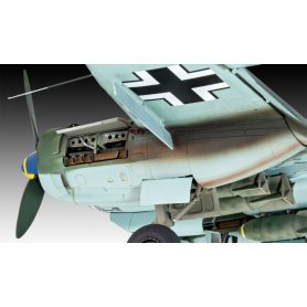 Revell 1:72 Junkers Ju-88 A-4