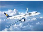 Revell 1:144 Embraer 190 Lufthanza