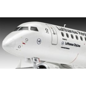 Revell 1:144 Embraer 190 Lufthanza