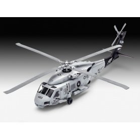 Revell 1:100 SH-60 Navy Helicopter