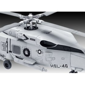 Revell 1:100 SH-60 Navy Helicopter