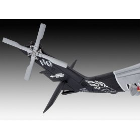 Revell 1:100 SH-60 Navy Helicopter