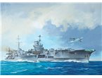 Revell 1:720 HMS Ark Royal and destroyer Tribal class