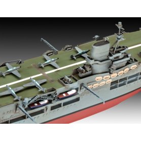 Revell 1:720 HMS Ark Royal i Tribal class destroyer