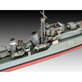 Revell 1:720 HMS Ark Royal i Tribal class destroyer