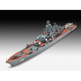Revell 1:700 Petr Veliky