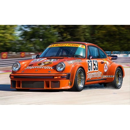 Revell 07031 1/24 Porsche 934 RSR Jagermeister