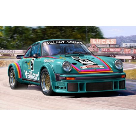 Revell 07032 1/24 Porsche 934 RSR Vaillant