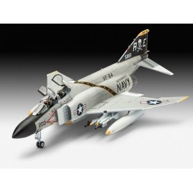 Revell 1:72 1/72 F-4J Phantom II