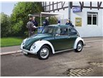 Revell 1:24 Volkswagen Beetle POLICE - MODEL SET - z farbami