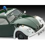 Revell 1:24 Volkswagen Beetle Police Model Set