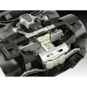 Revell 1:24 McLaren 570S Model Set