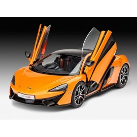 Revell 1:24 McLaren 570S Model Set