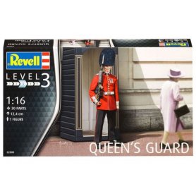 Revell 02800 1/16 Queen's Guard