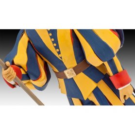 Revell 1:16 Swiss Guard