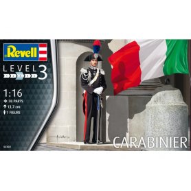 Revell 1:16 Carabiniere