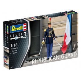 Revell 1:16 Republican Guard