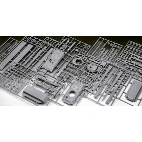 Revell 1:72 Leopard 1A5 i Bridgelayer Biber
