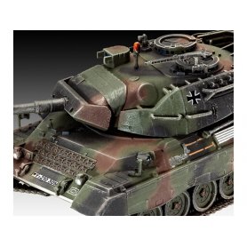 Revell 1:72 Leopard 1A5 i Bridgelayer Biber