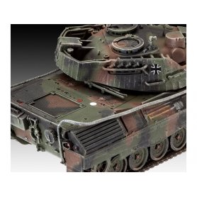Revell 1:72 Leopard 1A5 i Bridgelayer Biber