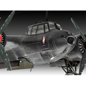 Revell 1:72 Dornier Do-17 Z-10