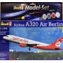 Revell 64861 Model Set Airbus A320 Air Berlin