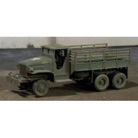 Hasegawa 1:72 GMC CCKW-353