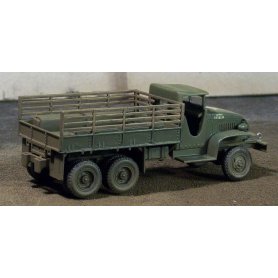 Hasegawa 1:72 GMC CCKW-353