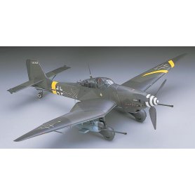 Hasegawa 1:32 Ju-87 G Stuka Kanonenvogel