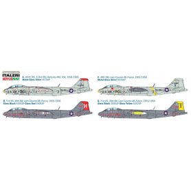 Italeri 1:72 Martin B-57B