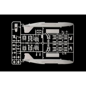 Italeri 1:72 Martin B-57B
