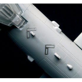 Italeri 1:48 A-10 Super Detail Set