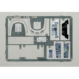 Italeri 1:48 A-10 Super Detail Set