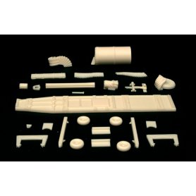 Italeri 1:48 A-10 Super Detail Set