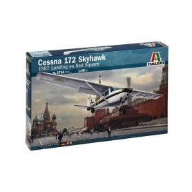 Italeri 1:48 Cessna 172 Skyhawk