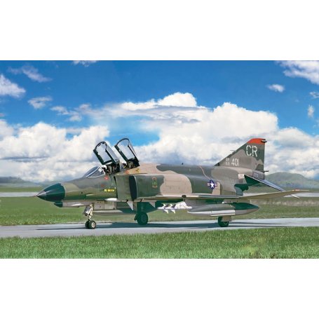 Italeri 2770 1/48 F-4E Phantom II
