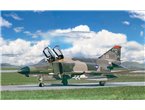 Italeri 1:48 F-4E Phantom II