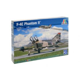 Italeri 2770 1/48 F-4E Phantom II