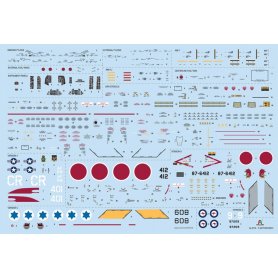 Italeri 2770 1/48 F-4E Phantom II