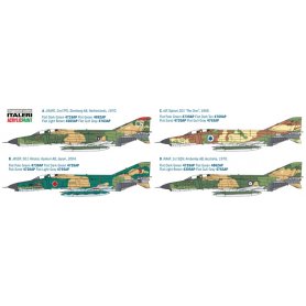 Italeri 2770 1/48 F-4E Phantom II