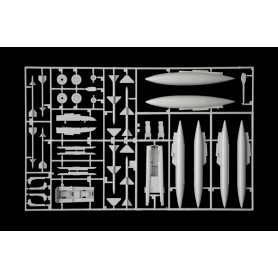 Italeri 2770 1/48 F-4E Phantom II