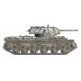 Italeri 1:56 KV-1/KV-2 seria World of Tanks