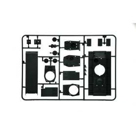 Italeri 56505 1/56 World Of Tanks : KV-1 / KV-2