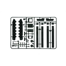 Italeri 56505 1/56 World Of Tanks : KV-1 / KV-2