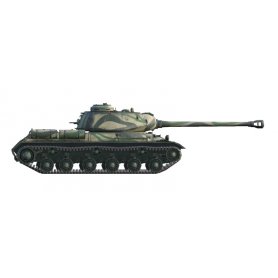 Italeri 1:56 IS-2 JS-2 seria World of Tanks