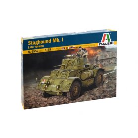 Italeri 6552 1/35 Staghound MK.I