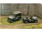 Italeri 1:72 Willys Jeep | 2w1 |